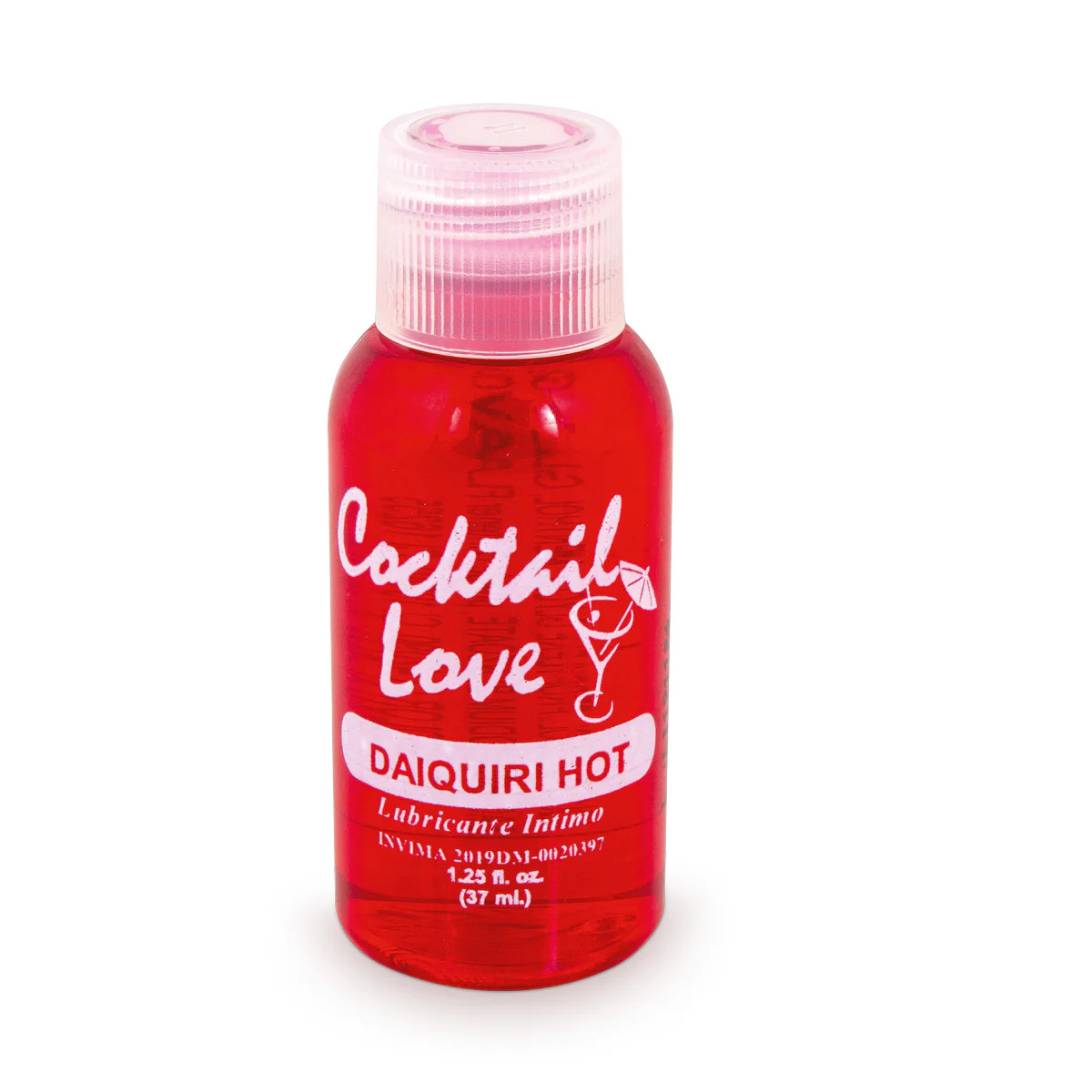 COCKTAILS LOVE 37ML DAIQUIRI HOT
