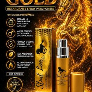 STUD LOO DORADO